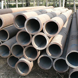 Seamless Steel Pipe for Liquid Transpor